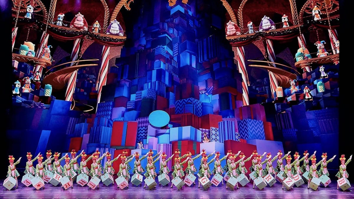 Our Partners | The Rockettes
