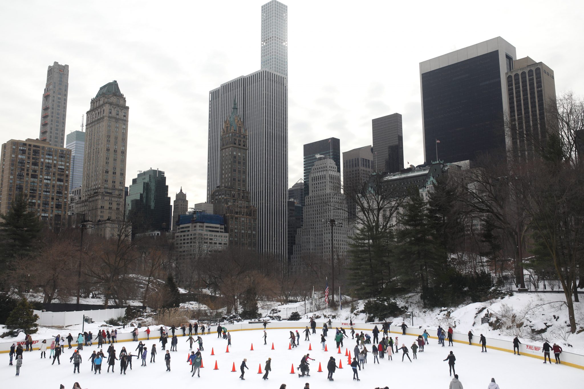 5 Great Places To Go Ice Skating | The Rockettes