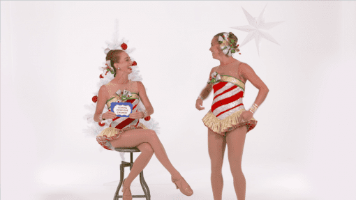 The Rockettes Guess Beloved Christmas Traditions