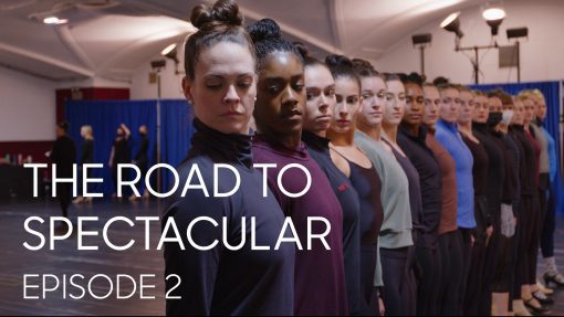 Watch The Road to Spectacular: Episode 2