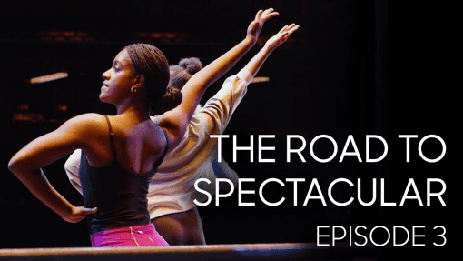 Watch The Road to Spectacular: Episode 3