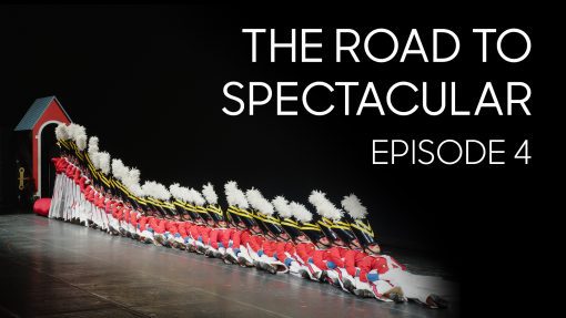 Watch The Road to Spectacular: Episode 4